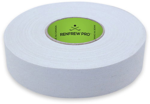 RenFrew Tape White, 25 m × 36 mm, HS25 - Hockey Tape - Main image