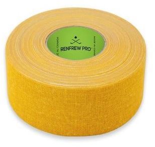 RenFrew Tape Yellow, 25 m × 24 mm, HS25 - Hockey Tape - Main image