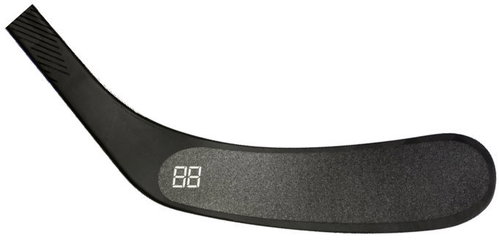 Rezztek Blade Tape Doublepack 2 pairs with number, black, HS23 Junior - Hockey Tape - Main image