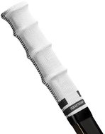 RocketGrip Fabric Grip tip white, HS25 - Hockey Stick Butt End