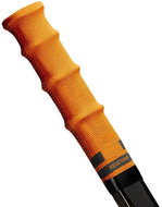 RocketGrip Fabric Grip tip orange, HS25 - Hockey Stick Butt End