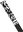 End cap Camo Grip grey, HS25