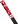 End cap Camo Grip red, HS25