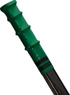 RocketGrip Hole colour Grip Green-Black, HS25 - Hockey Stick Butt End