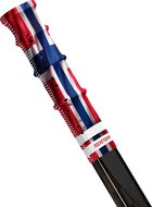 RocketGrip Hole Flag Grip Norway, HS25 - Hockey Stick Butt End