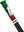 Hole Flag Grip Italy, HS25
