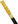 Rubber Ultra Grip end cap yellow-white, child-HS25