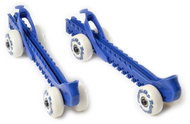 Rollergard Knife guard with wheels blue, HS24 - Skate Guard