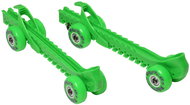 Rollergard Knife guard with wheels green, HS24 - Skate Guard