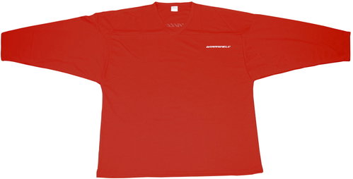 Winnwell Jersey YTH red, children, L-XL, WH24 - Jersey - Main image