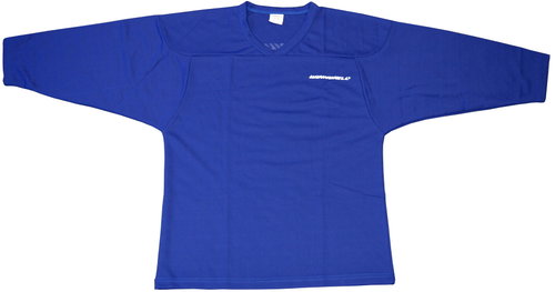 Winnwell Jersey YTH blue, children's, XXS, WH24 - Jersey - Main image