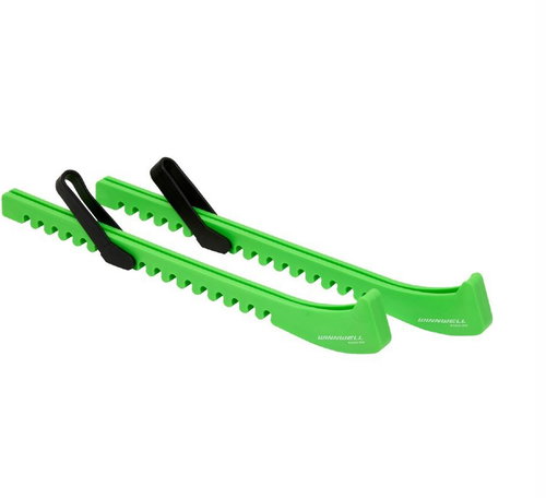 Winnwell Blade Guards green, WW25 - Skate Guard - Main image
