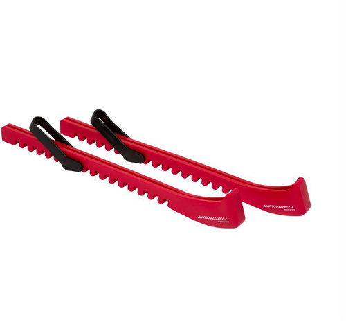 Winnwell Blade Guards red, WW25 - Skate Guard - Main image