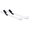 Blade Guards white, WW25