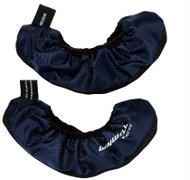 Winnwell Knife Guard Premium dark blue, WW25 Senior - Skate Guard