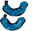 Knife Guard Premium blue, WW25 Senior