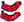 Knife Guard Premium Red, WW25 Senior