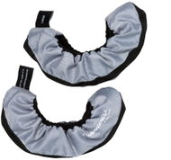 Winnwell Knife Guard Premium Silver, WW25 Senior - Skate Guard