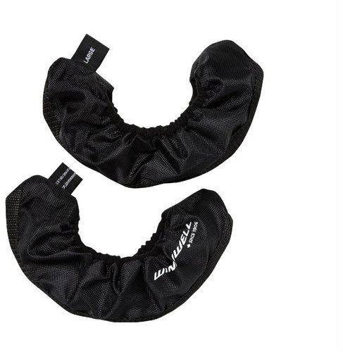 Winnwell Knife Guard Premium black, WW25 Junior - Skate Guard - Main image