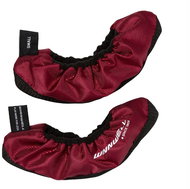 Winnwell Premium Knife Protector, burgundy, children's, WW25 - Skate Guard