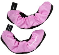 Winnwell Premium Knife Protector, pink, children's, WW25 - Skate Guard