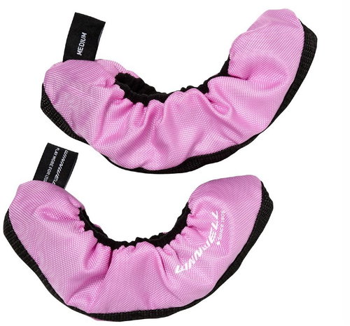 Winnwell Premium Knife Protector, pink, children's, WW25 - Skate Guard - Main image