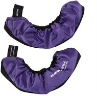 Winnwell Premium Knife Protector, purple, children's, WW25 - Skate Guard
