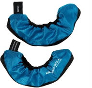 Winnwell Premium Knife Protector blue, children's, WW25 - Skate Guard