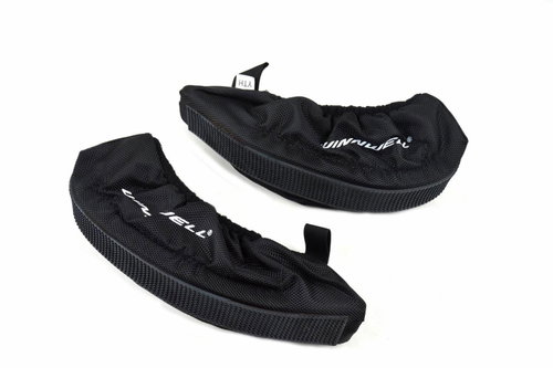 Winnwell Knife guard PRO JR black, M, WH24 - Skate Guard - Main image