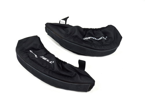 Winnwell Knife guard PRO YTH black, children, S, WH24 - Skate Guard - Main image