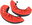 Protector PRO YTH red, children, S, WH24