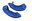 Protector PRO YTH blue, children's, S, WH24