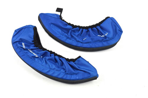 Winnwell Knife protector PRO YTH blue, children's, S, WH24 - Skate Guard - Main image