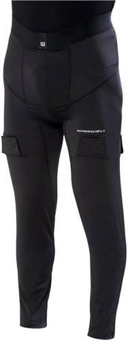 Winnwell Kids Jock Compression YTH Pants, S, WW24 - Hockey Pants - Main image