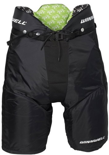Winnwell Pants AMP500 SR black, S, WW24 - Hockey Pants - Main image