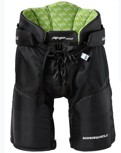 Winnwell Trousers AMP700 SR black, XL, WW24 - Hockey Pants - Main image