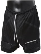 Winnwell Jock Mesh SR Shorts, WW24 with cover - Hockey Shorts with Jock