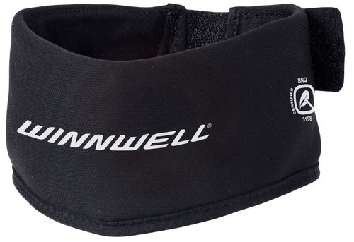 Winnwell Premium neck warmer L, WW24 - Hockey neck guard - Main image