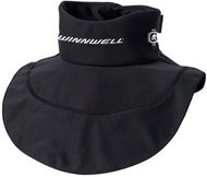 Winnwell Premium neck warmer with bib SR, WW24 - Hockey neck guard