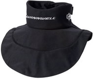 Winnwell Premium neck warmer with bib SR M, WW24 - Hockey neck guard