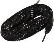 Winnwell Plain laces black, 63", WW24 - Shoe Laces