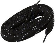 Winnwell Plain laces black, 84", WW24 - Shoe Laces