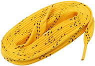 Winnwell Plain laces yellow, WW24 - Shoe Laces