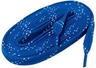 Winnwell Plain laces blue, 108", WW24 - Shoe Laces