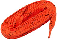 Winnwell Plain orange shoelaces, 108", WW24 - Shoe Laces