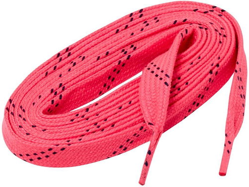 Winnwell Plain laces pink, 84", WW24 - Shoe Laces - Main image
