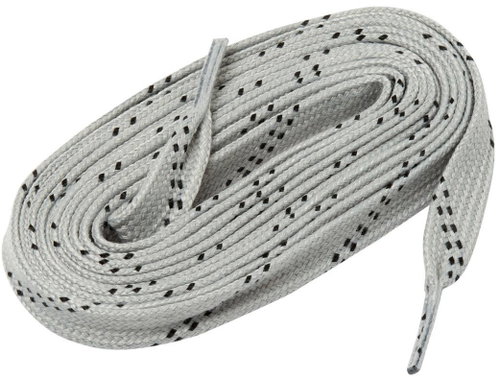 Winnwell Plain laces grey, 72", WW24 - Shoe Laces - Main image