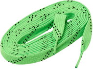 Winnwell Plain laces green, 120", WW24 - Shoe Laces