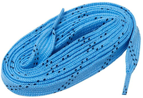 Winnwell Plain laces light blue, 120", WW24 - Shoe Laces - Main image