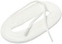 Shoe Laces Winnwell Plain laces Figure white, 63", WW24 - Tkaničky